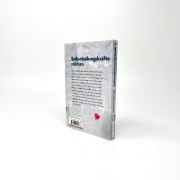 Buchcover und Innenansicht für das Buch: Lieblosigkeit macht krank