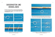 Buchcover und Innenansicht für das Buch: Knoten