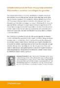 Buchcover und Innenansicht für das Buch: Tiefenpsychologisch fundierte Verhaltenstherapie