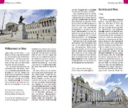 Buchcover und Innenansicht für das Buch: Reise Know-How CityTrip Wien