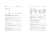 Buchcover und Innenansicht für das Buch: Tagebuch für Paare. Zum Ankreuzen und Ausfüllen und Malen