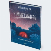 Buchcover und Innenansicht für das Buch: Himmelwärts