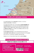 Buchcover und Innenansicht für das Buch: Reise Know-How Reiseführer Zeeland