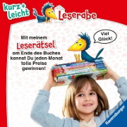 Buchcover und Innenansicht für das Buch: Leserabe 1. Lesestufe Kurz und leicht - Das Einhorn und der Zauber-Traum