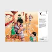 Buchcover und Innenansicht für das Buch: Slam Dunk