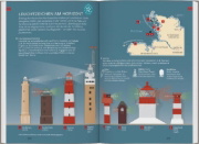 Buchcover und Innenansicht für das Buch: Baedeker Reiseführer Deutsche Nordseeküste