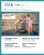 Buchcover und Innenansicht für das Buch: PONS Von 0 auf 500 Sätze Spanisch