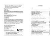 Buchcover und Innenansicht für das Buch: Die 39,5 Remus-Regeln für mehr Erfolg