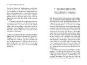 Buchcover und Innenansicht für das Buch: Die 39,5 Remus-Regeln für mehr Erfolg