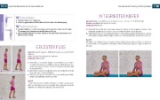 Buchcover und Innenansicht für das Buch: Der Faszien-Code