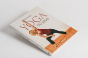 Buchcover und Innenansicht für das Buch: Yoga 50 plus