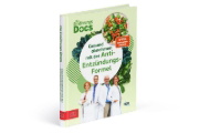 Buchcover und Innenansicht für das Buch: Die Ernährungs-Docs - Gesund abnehmen mit der Anti-Entzündungs-Formel