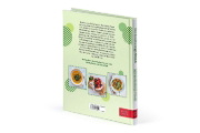 Buchcover und Innenansicht für das Buch: Die Ernährungs-Docs - Gesund abnehmen mit der Anti-Entzündungs-Formel