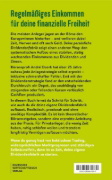 Buchcover und Innenansicht für das Buch: Deine persönliche Dividendenfabrik