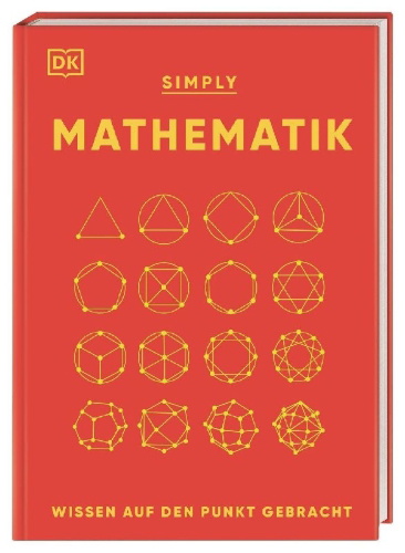 Buchcover und Innenansicht für das Buch: Simply Maths