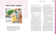 Buchcover und Innenansicht für das Buch: Cholesterin senken