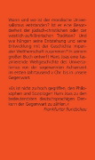 Buchcover und Innenansicht für das Buch: Universalismus