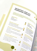 Buchcover und Innenansicht für das Buch: Die Ernährungs-Docs - Unsere 100 besten Protein-Power-Rezepte