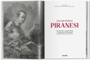Buchcover und Innenansicht für das Buch: Piranesi