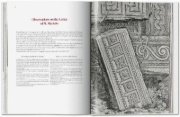 Buchcover und Innenansicht für das Buch: Piranesi