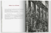 Buchcover und Innenansicht für das Buch: Piranesi