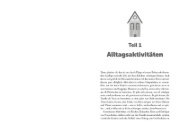 Buchcover und Innenansicht für das Buch: Das dänische Glücks-Prinzip für Familien