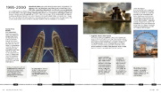Buchcover und Innenansicht für das Buch: The Chronology of Architecture