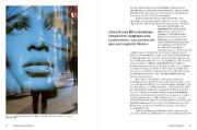 Buchcover und Innenansicht für das Buch: Find Your Frame: A Street Photography Masterclass