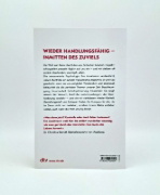 Buchcover und Innenansicht für das Buch: Too much