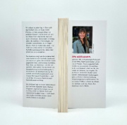 Buchcover und Innenansicht für das Buch: Too much