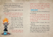 Buchcover und Innenansicht für das Buch: Das kleine Böse Buch 4 (Das kleine Böse Buch, Bd. 4)