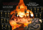 Buchcover und Innenansicht für das Buch: Das kleine Böse Buch 4 (Das kleine Böse Buch, Bd. 4)