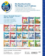 Buchcover und Innenansicht für das Buch: Wieso? Weshalb? Warum?, Band 56: Alles über Schiffe