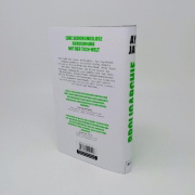 Buchcover und Innenansicht für das Buch: Broligarchie