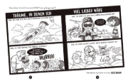 Buchcover und Innenansicht für das Buch: Worst Week Ever - Friday