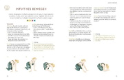 Buchcover und Innenansicht für das Buch: Somatic Healing