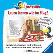 Buchcover und Innenansicht für das Buch: Spannende Krimigeschichten zum Mitraten - Leserabe 2. Klasse - Erstlesebuch für Kinder ab 7 Jahren