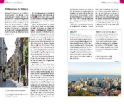 Buchcover und Innenansicht für das Buch: Reise Know-How CityTrip Málaga