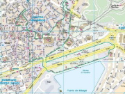 Buchcover und Innenansicht für das Buch: Reise Know-How CityTrip Málaga