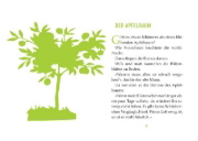Buchcover und Innenansicht für das Buch: Der Abend der Raupen ist der Morgen der Schmetterlinge