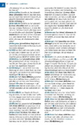 Buchcover und Innenansicht für das Buch: Langenscheidt Power Wörterbuch Deutsch als Fremdsprache
