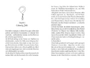 Buchcover und Innenansicht für das Buch: Bliss