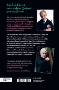 Buchcover und Innenansicht für das Buch: Beyond the Wand: The Magic and Mayhem of Growing up a Wizard