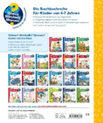 Buchcover und Innenansicht für das Buch: Wieso? Weshalb? Warum?, Band 17: Komm mit ans Meer