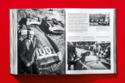 Buchcover und Innenansicht für das Buch: Ultimate Collector Cars