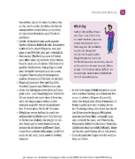 Buchcover und Innenansicht für das Buch: Der kleine Schwangerschafts-Coach