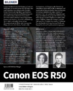 Buchcover und Innenansicht für das Buch: Canon EOS R50