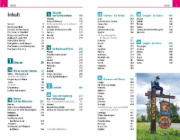 Buchcover und Innenansicht für das Buch: Reise Know-How Reiseführer Baltikum: Estland, Lettland, Litauen