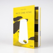 Buchcover und Innenansicht für das Buch: Milch ohne Honig