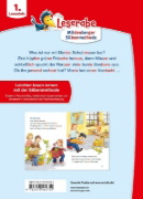 Buchcover und Innenansicht für das Buch: Leserabe - mit Mildenberger Silbenmethode - Der verhexte Schulranzen